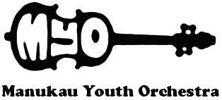 Manukau Youth Orchestra Logo